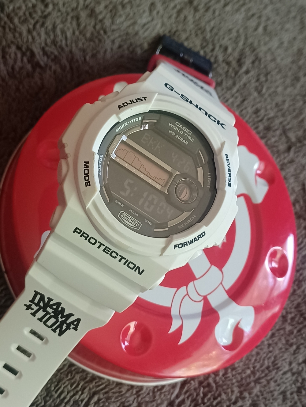 CASIO G-SHOCK IN4MA+TION - Picture 2 of 8